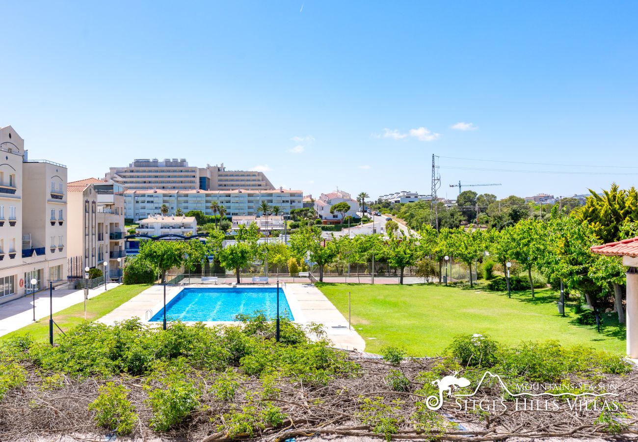 Appartement à Sitges - APARTMENT AIGUADOLC