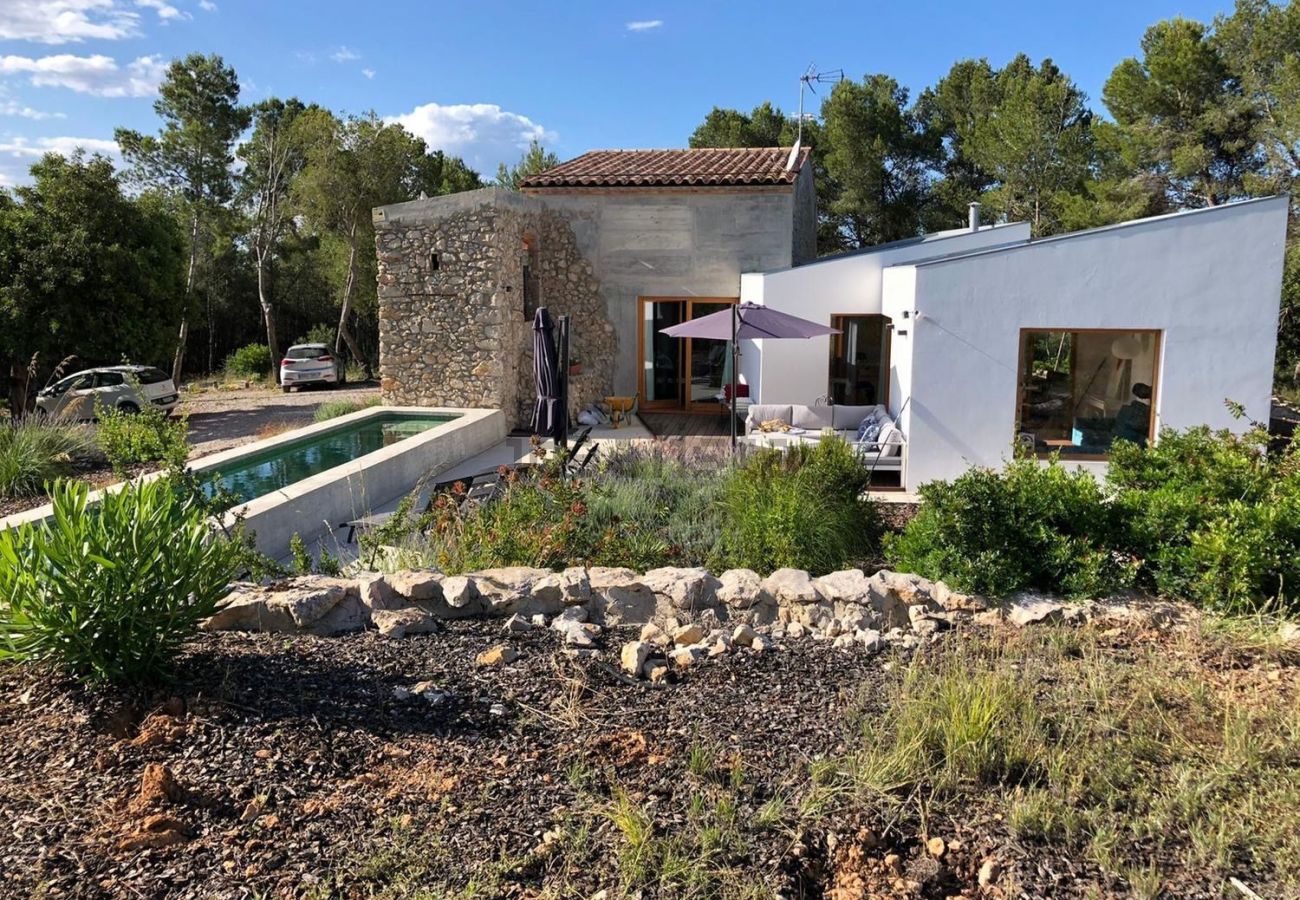 Gîte Rural à Sant Pere de Ribes - Can Tomeu