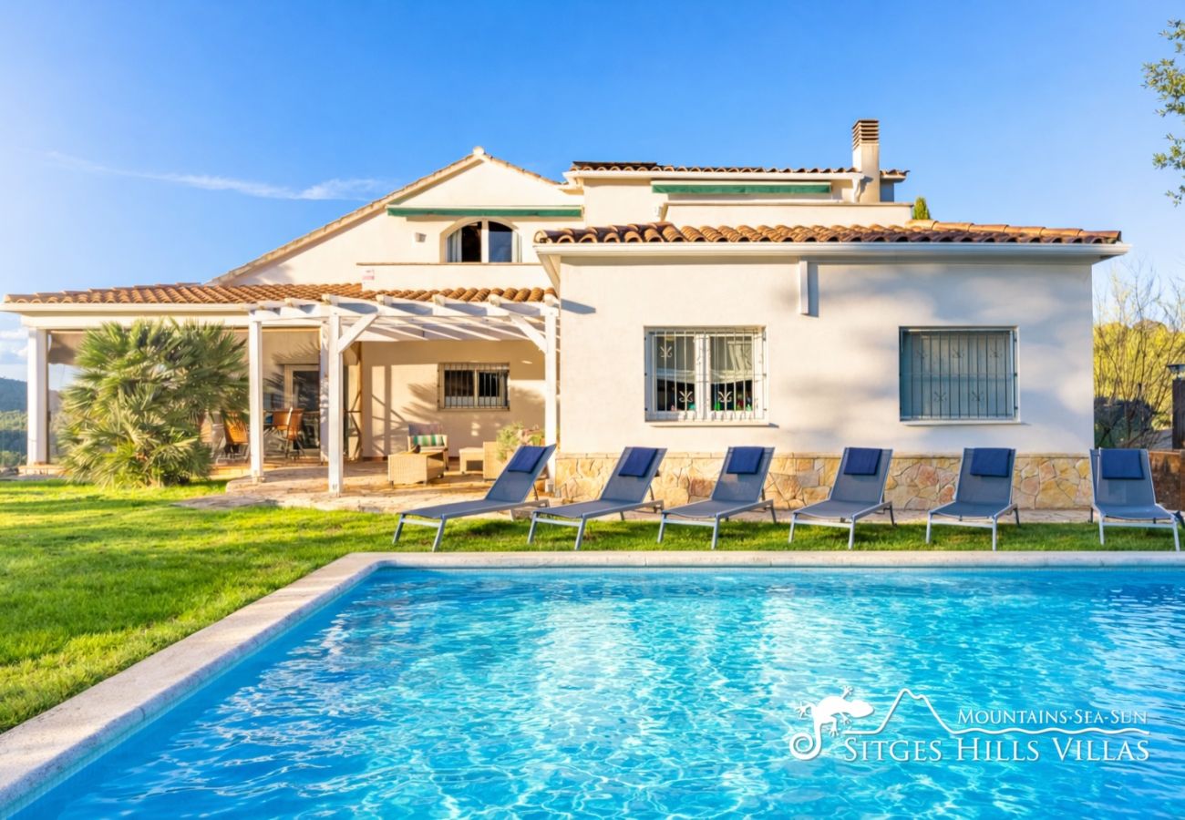 Villa à Olivella - Villa Arizona