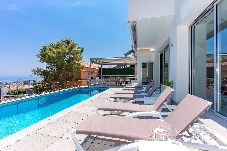 Villa in Sitges - Villa Giovanna