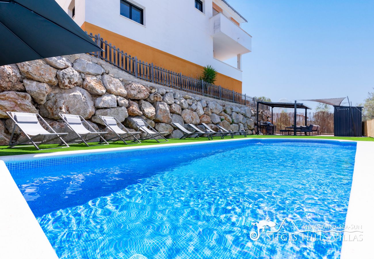 Villa in Olivella - Villa Serranita