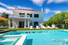 Villa in Sitges - VILLA DE LOS LEONES