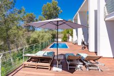 Villa in Olivella - Villa Lucere