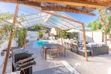 Villa in Olivella - Villa Encanto