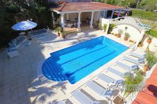 Villa in Sitges - Villa Montenegro