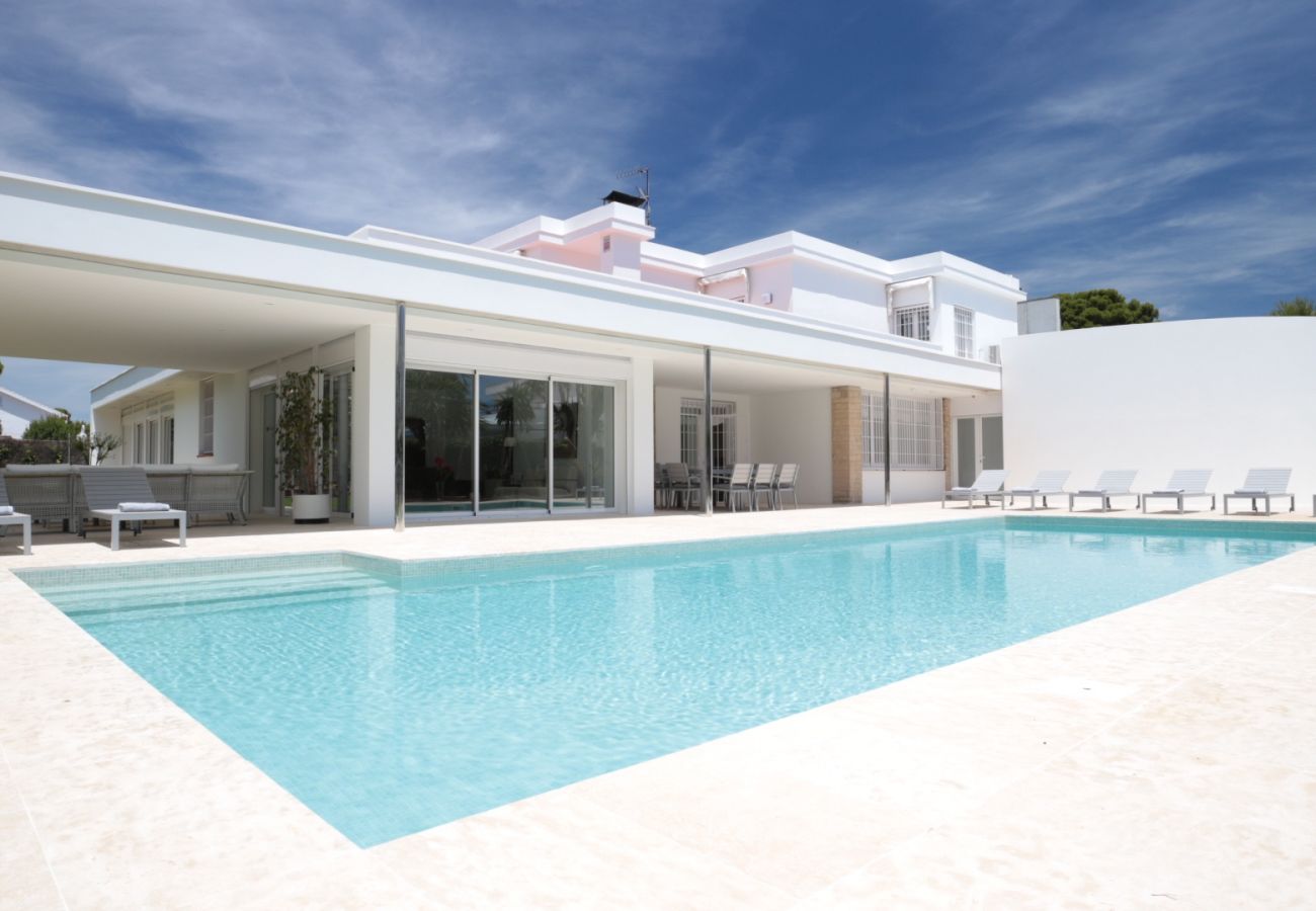 Villa in Sitges - Villa Paradiso