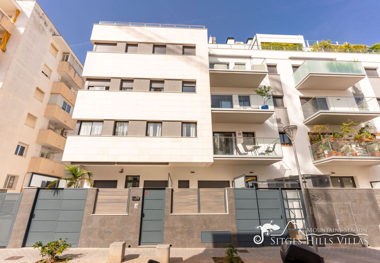 Appartement in Sitges - Apartment Oceana