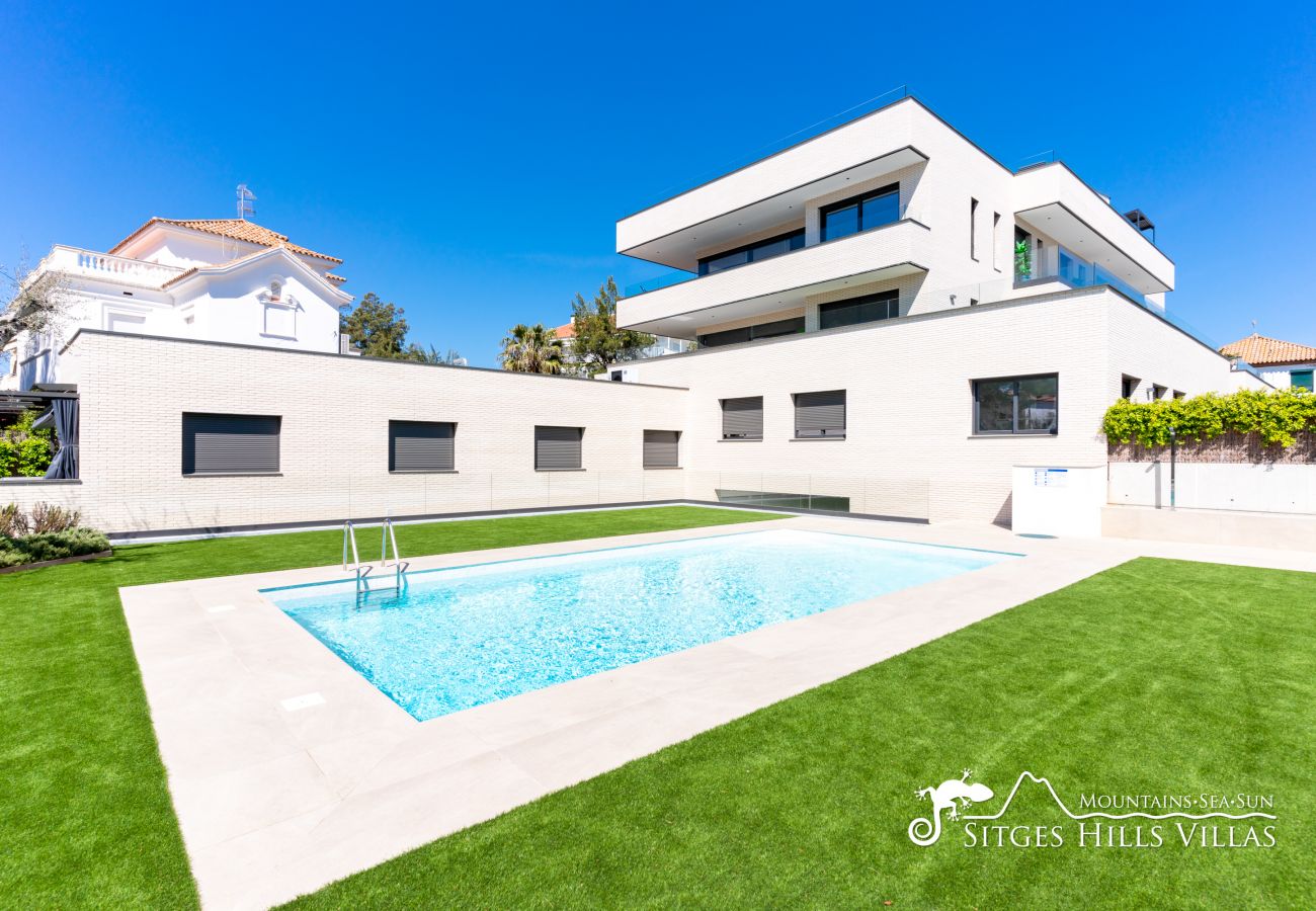 Appartement in Sitges - Apartment Vinyet