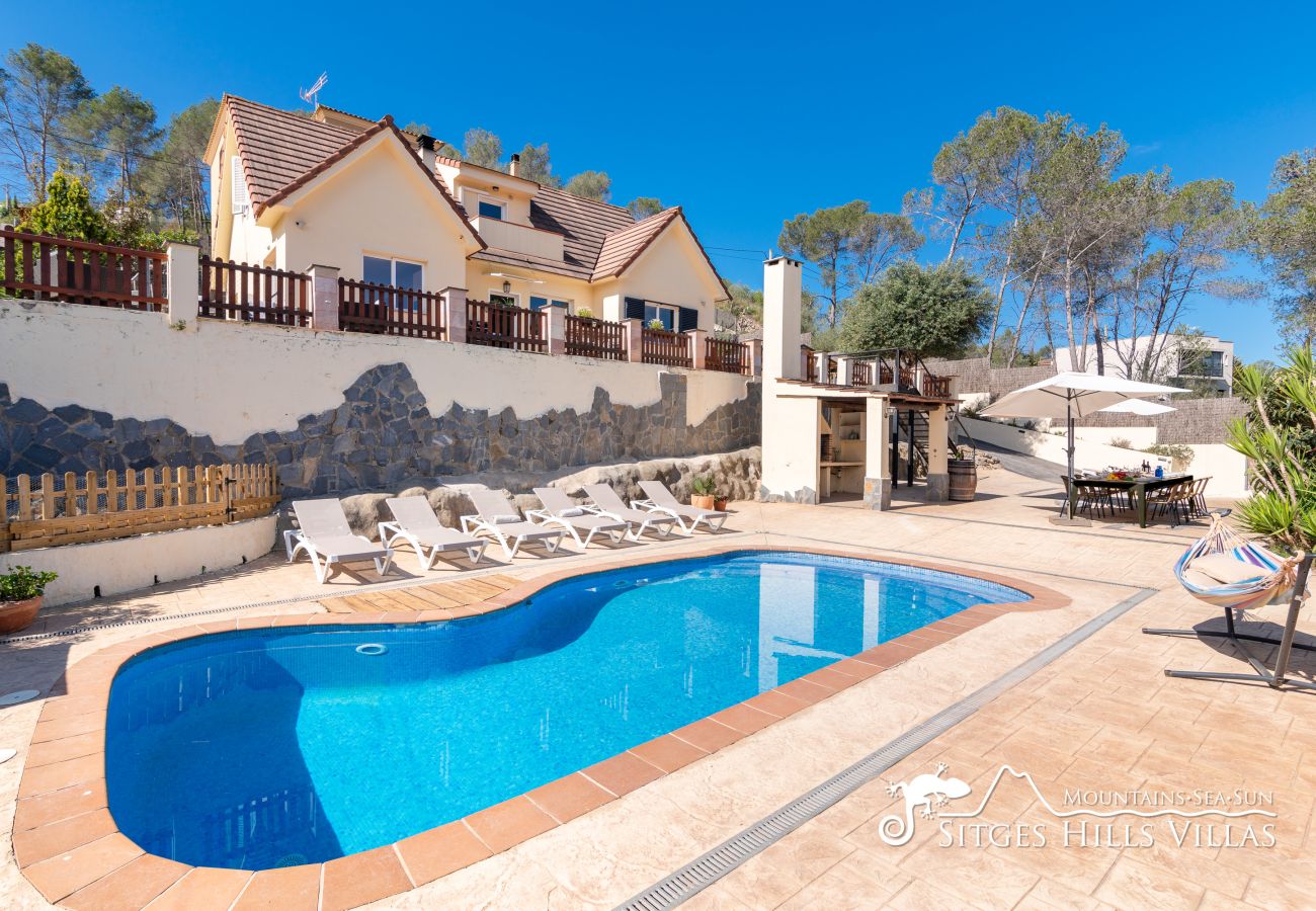 Villa in Olivella - Villa Olivia