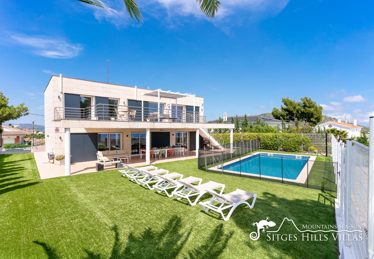 Villa in Canyelles - Villa San Diego