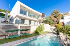Villa in Sitges - Villa La Cascade