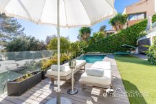 Villa in Sitges - Villa La Cascade