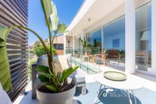 Villa in Sitges - Villa La Cascade