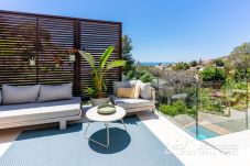 Villa in Sitges - Villa La Cascade