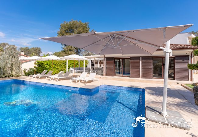 Villa in Sitges - Villa Bol Bol