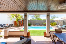 Villa in LES ROQUETES - Villa Eva