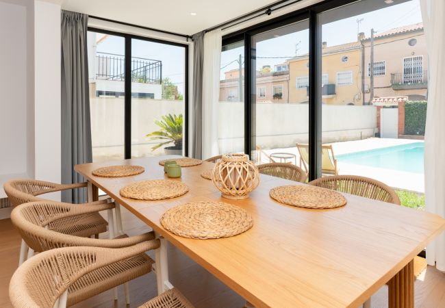 Villa in Sant Pere de Ribes - Villa Jasa