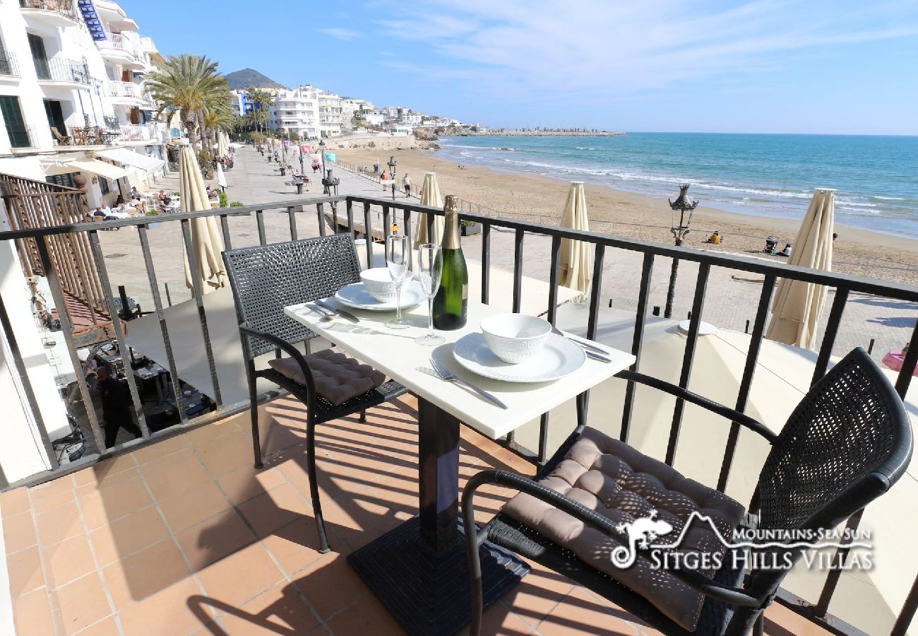 Apartment in Sitges - Apartment Alegria