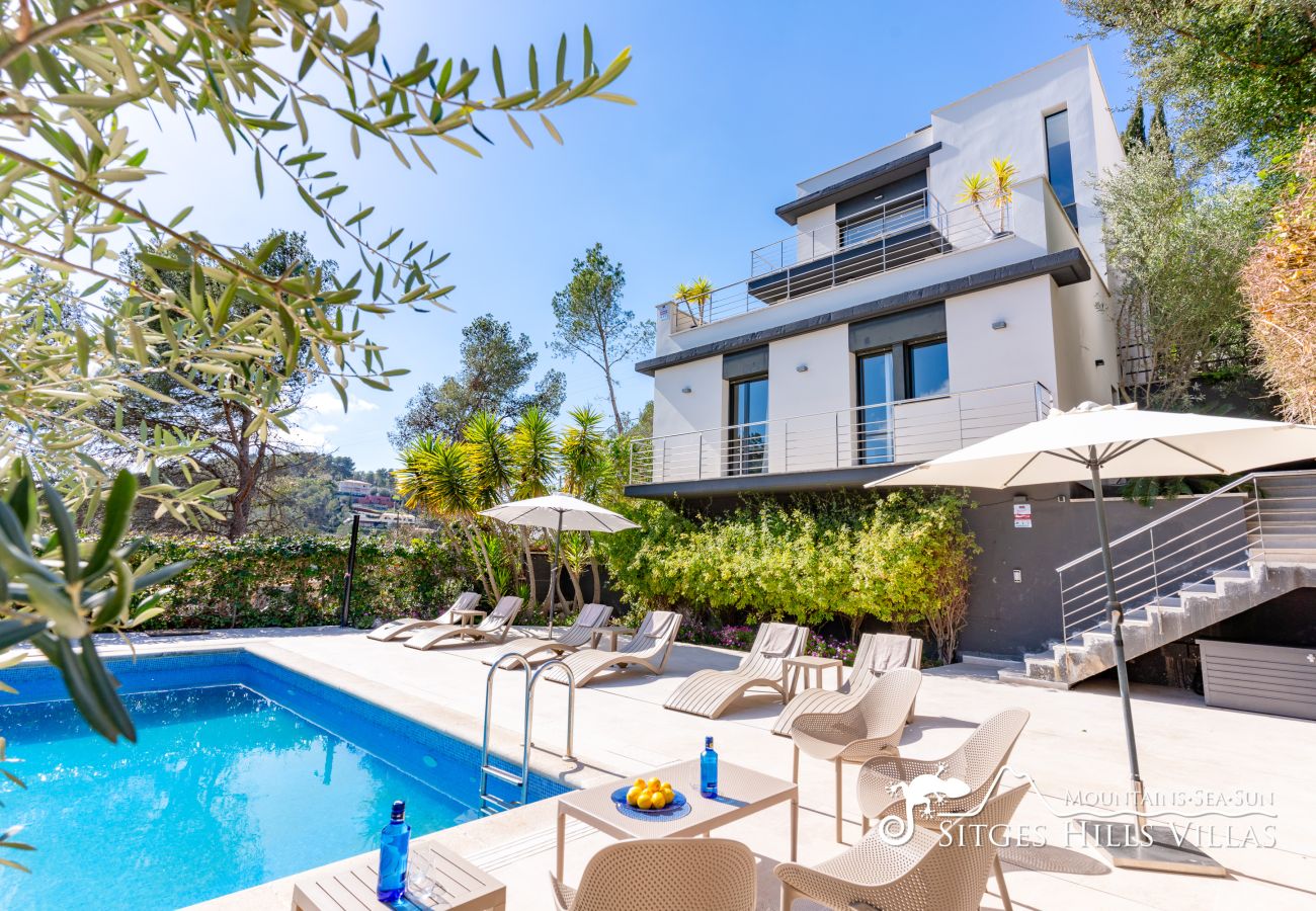 Villa in Olivella - Villa Avanti