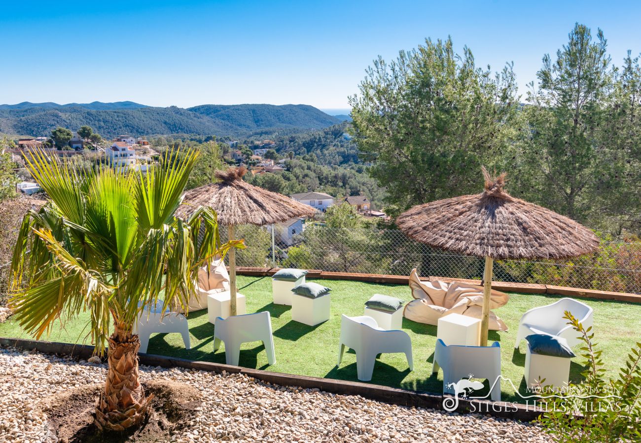 Villa in Olivella - Villa Bella Vista