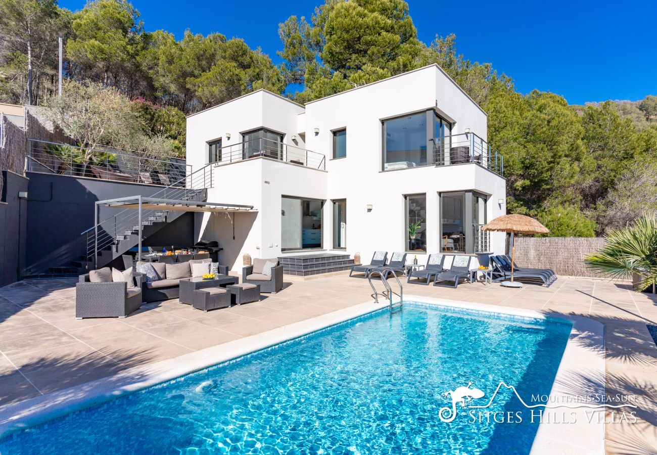 Villa in Olivella - Villa Solaris