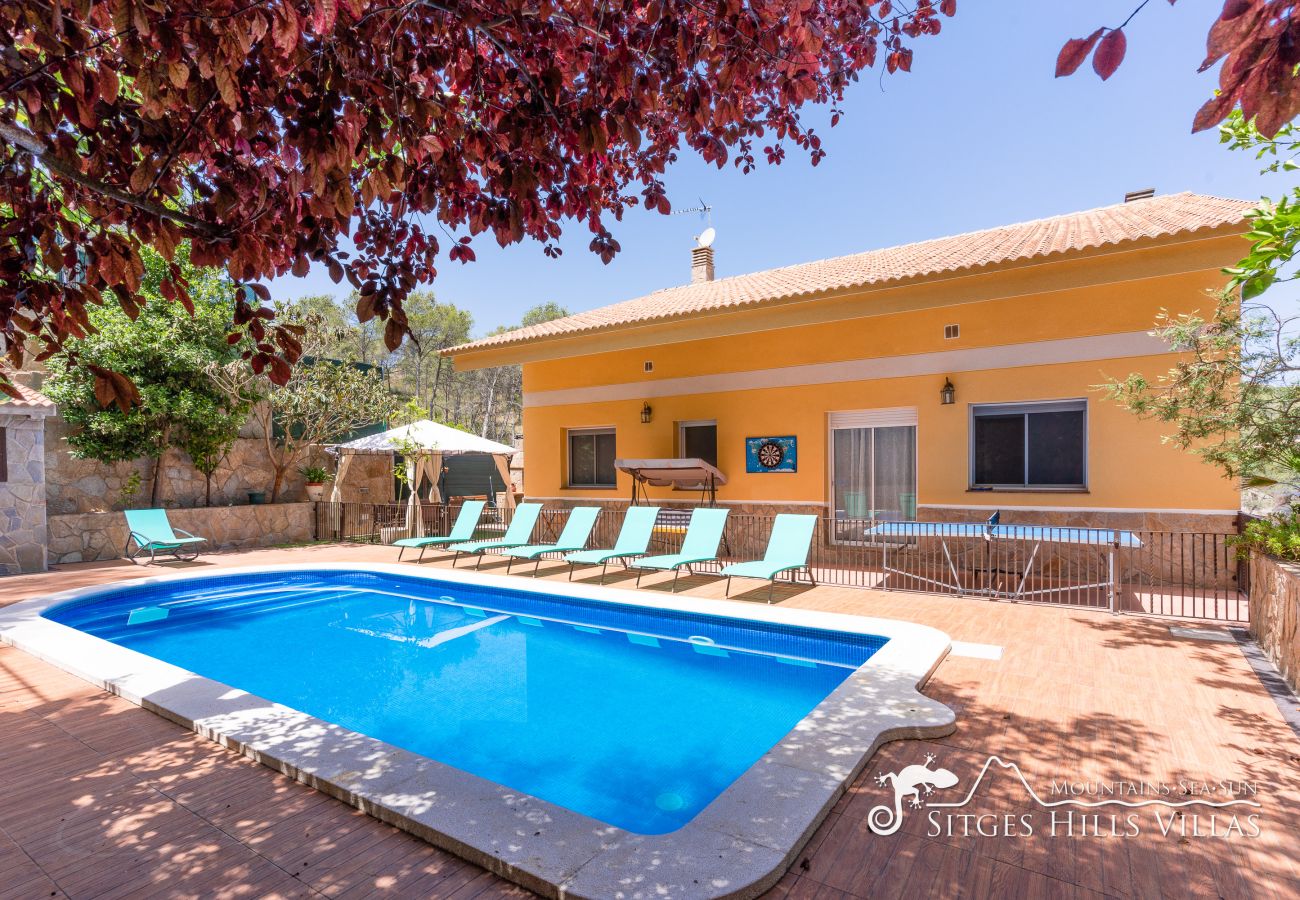 Villa in Olivella - Villa Estela