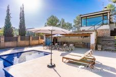 Villa in Olivella - Villa Santa Fe