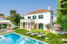 Villa in Sitges - VILLA DE LOS LEONES