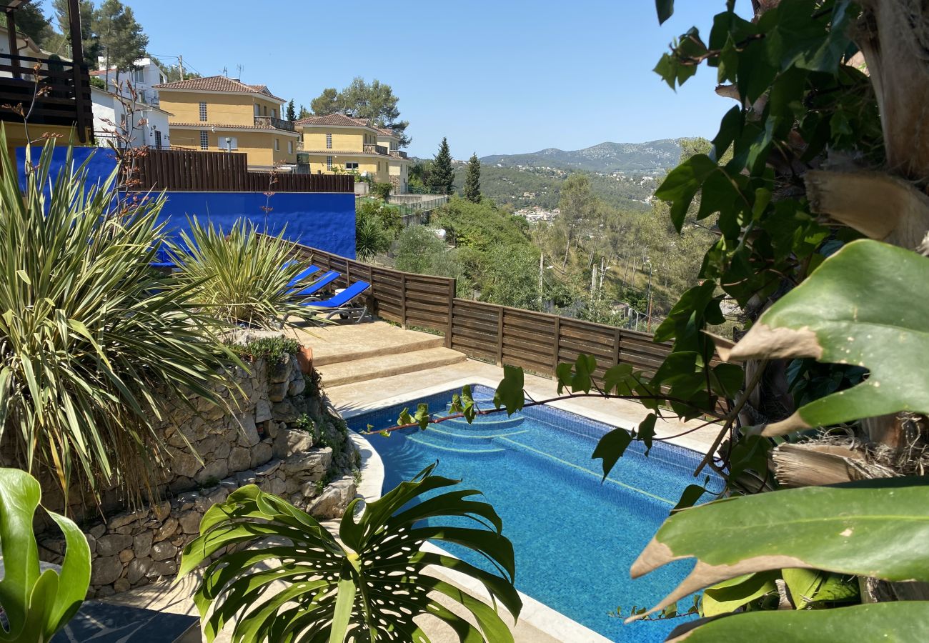 Villa in Olivella - Villa Charma