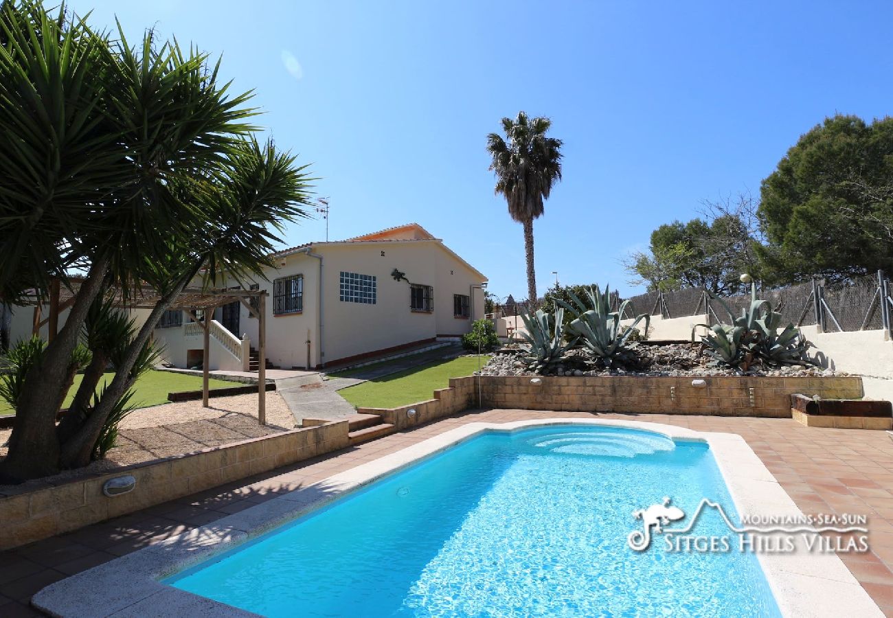 House in LES ROQUETES - Casa Els Cards