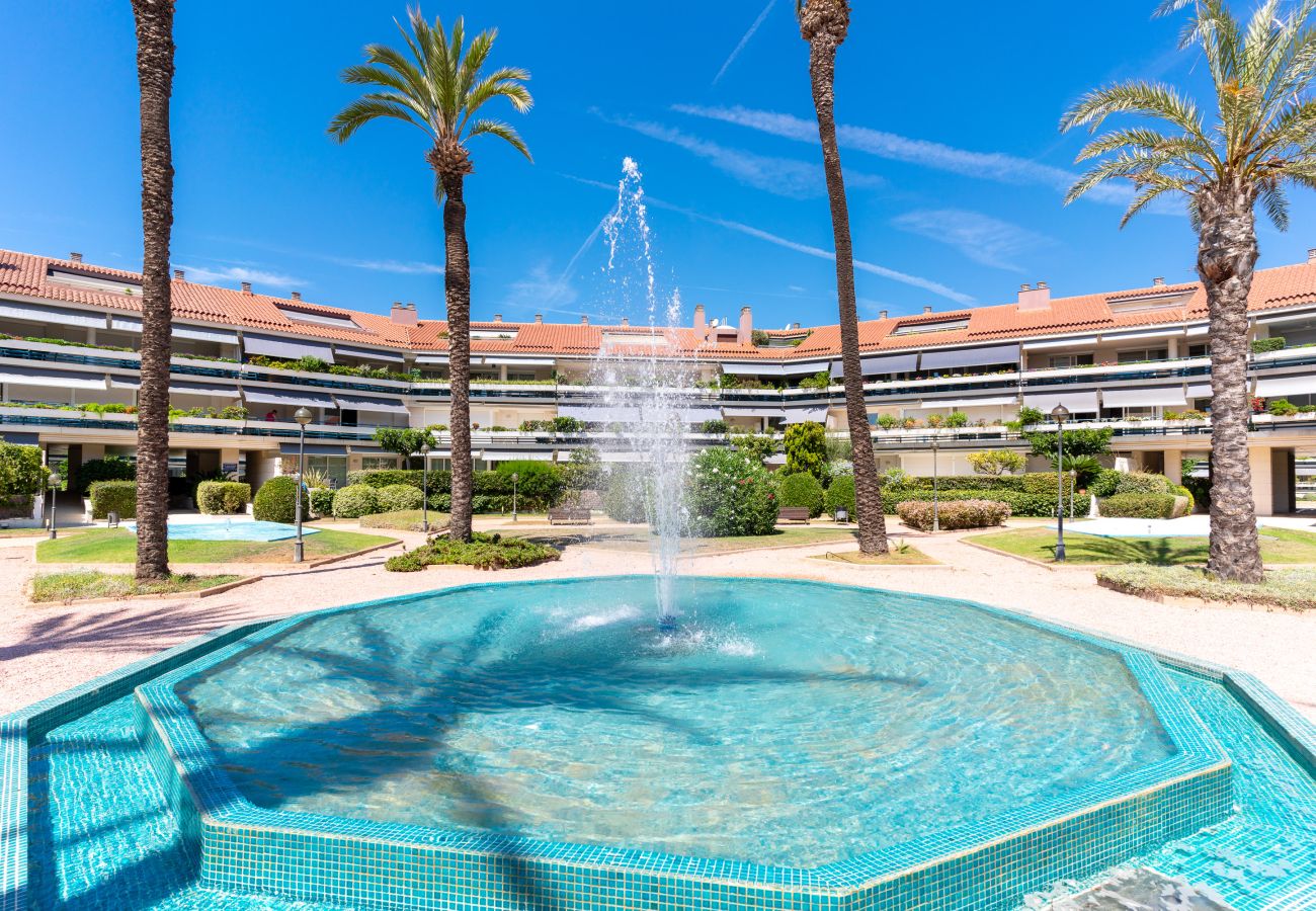 Apartment in Sitges - Apartment Tropicana