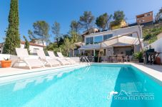 Villa in Olivella - Villa Encanto