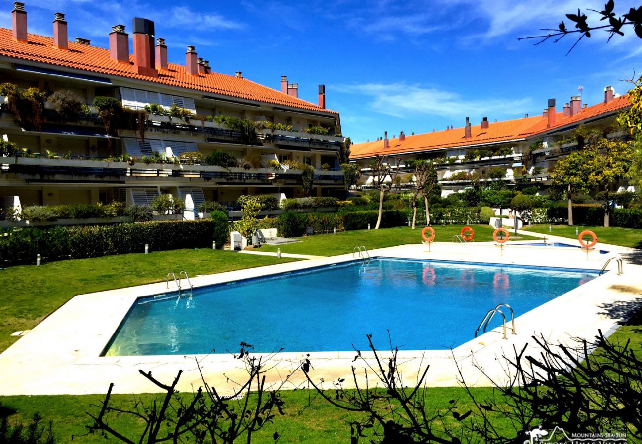 Apartment in Sitges - Apartment Terramar