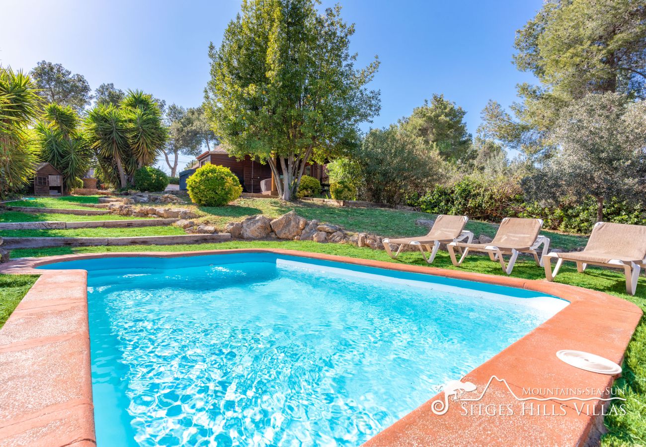 House in Olivella - Casa Mokki