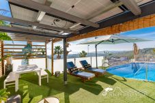 Villa in Sitges - Villa La Palmera