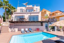 Villa in Sitges - Villa Havana