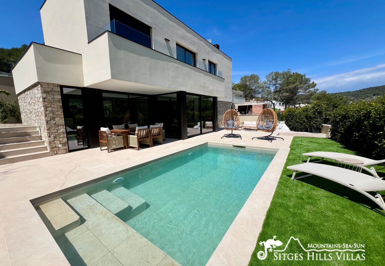Villa in Sant Pere de Ribes - Villa Bellini
