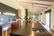 Country house in Olivella - Cal Bargallo