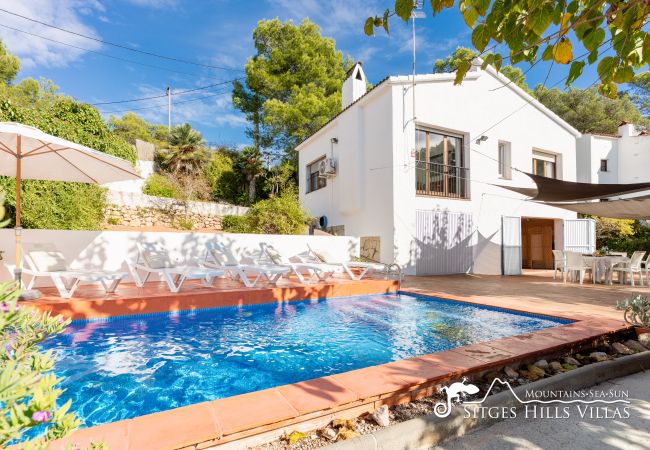 House in Olivella - Casa Dulce