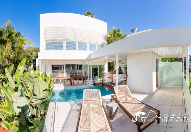 Villa in Sitges - Villa Bliss