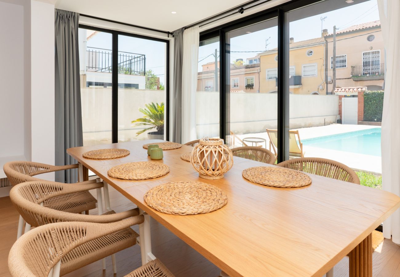 Villa in Sant Pere de Ribes - Villa Jasa